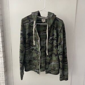 Sundry camo hoodie